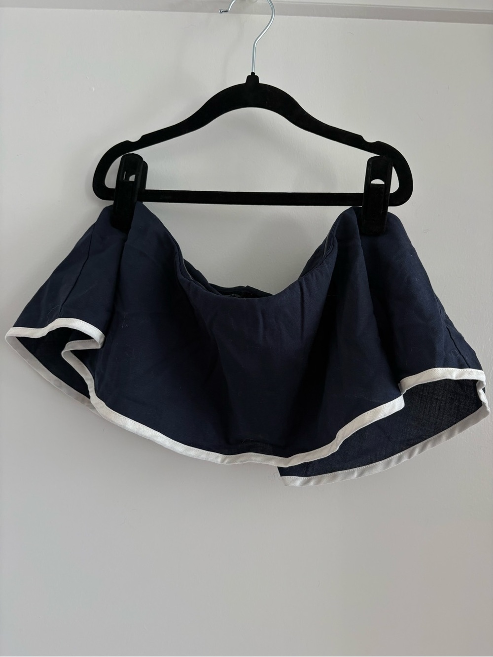 Tularosa Navy Blue Top